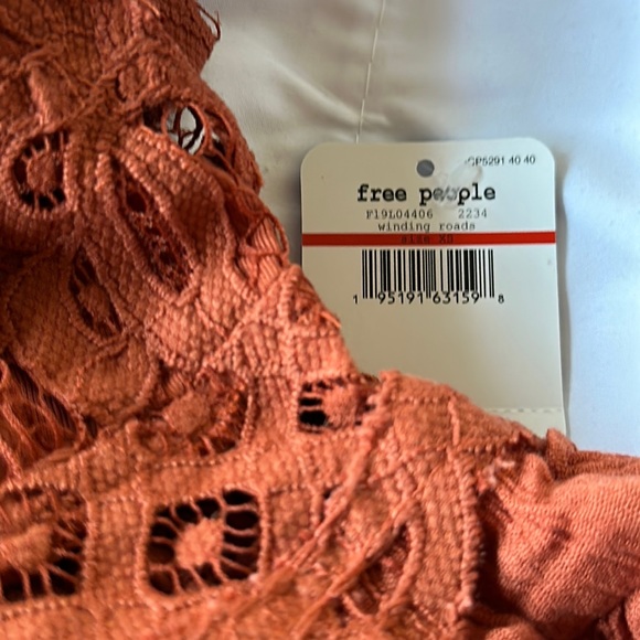 Free People Adella Top - Picture 2 of 6